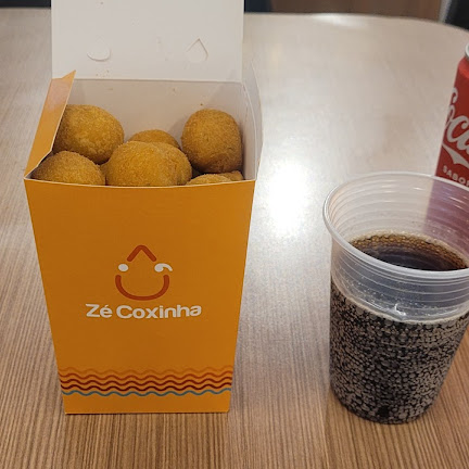 Zé Coxinha