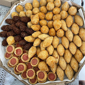 Salgados do Cheffinho