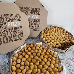 Salgados do Cheffinho