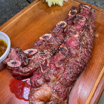 Espetão Sal & Parrilla