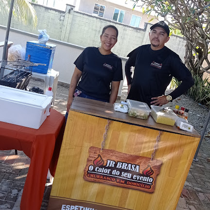 JR Brasa O Calor Do Seu Evento