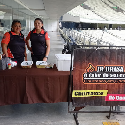 JR Brasa O Calor Do Seu Evento