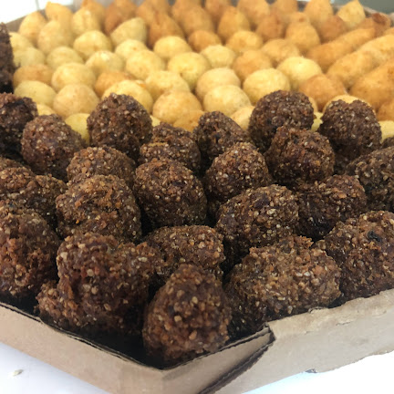 Ringz Salgados e doces Delivery