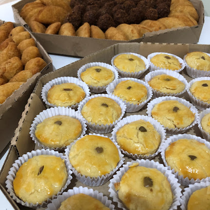 Ringz Salgados e doces Delivery