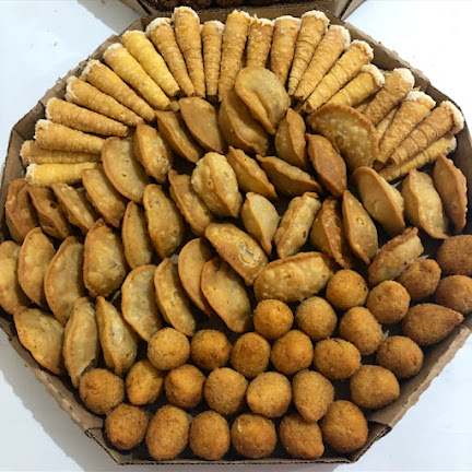 Ringz Salgados e doces Delivery