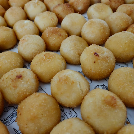 Gulositos Salgados e Doces