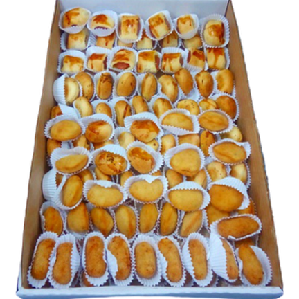 Detalhes e Delicias salgados