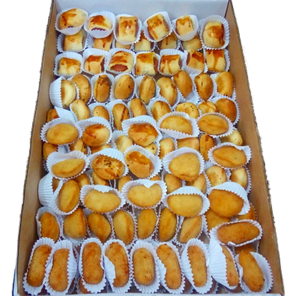 Detalhes e Delicias salgados