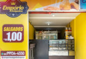 Loja Empório Salgados