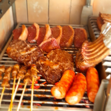 Mestre Lustosa (Churrasqueiro)