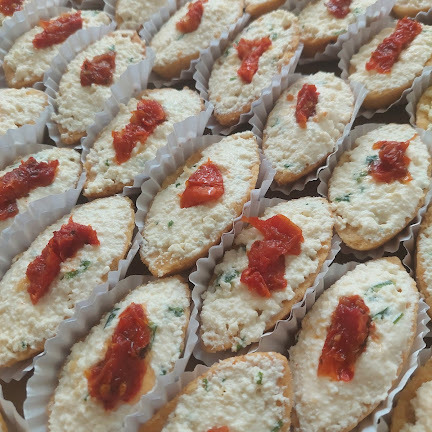 Maria Ateliê de Doces e Salgados