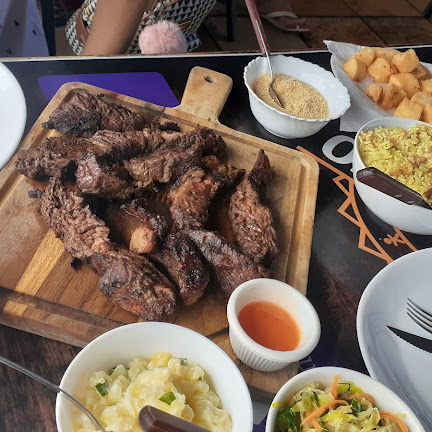 Churrascaria Churrasco na Brasa