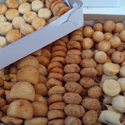 Eliane & Cia ( Bolos e Salgados )