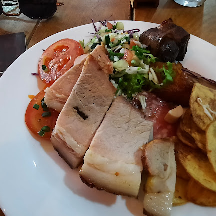 BUFALO JARDINS GRILL