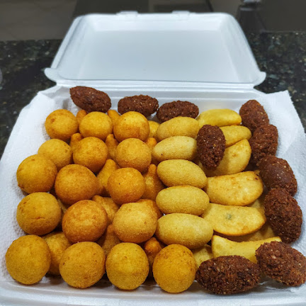 Salgadinhos Dona Penha