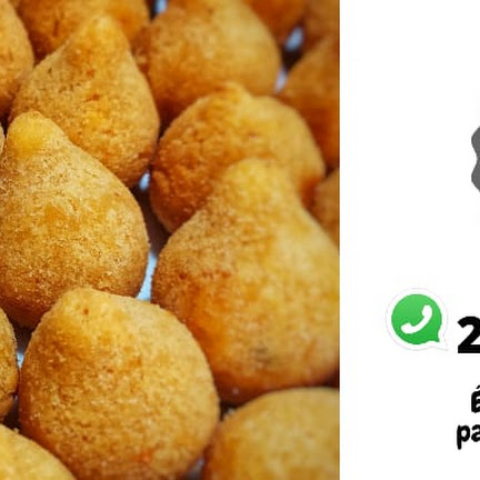 Salgadinhos Dona Penha