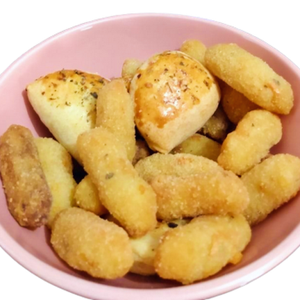 Detalhes e Delicias salgados