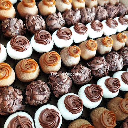 Thayná Cupcakes