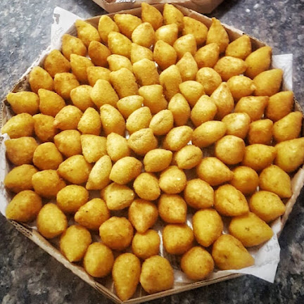 Delícias da Susu salgados