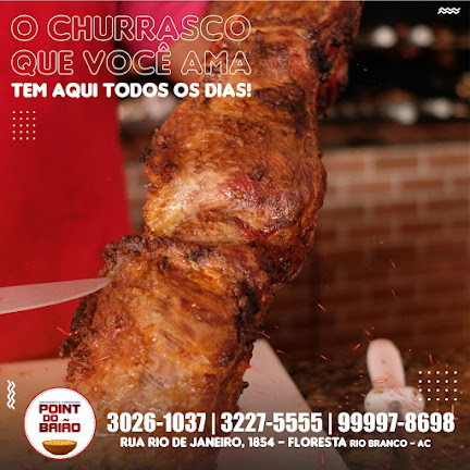 Restaurante e Churrascaria Point do Baião