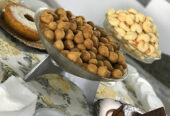 Saião doces e salgados Cuiabá