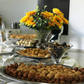 Saião doces e salgados Cuiabá