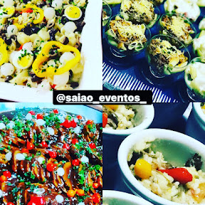 Saião doces e salgados Cuiabá