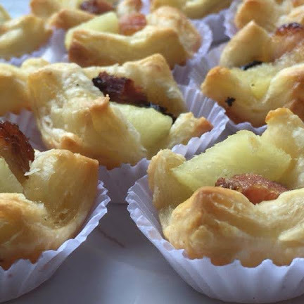 Marcos e Eva Salgados Delivery