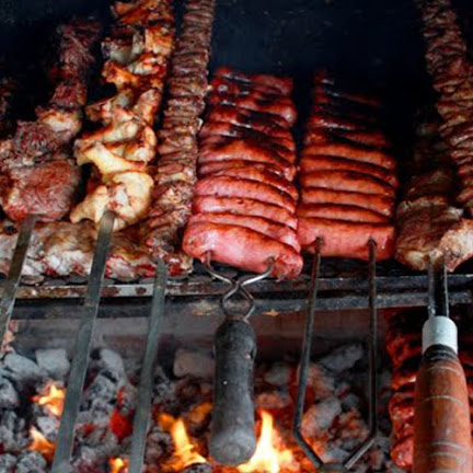 Carlos Churrasco em Aracaju