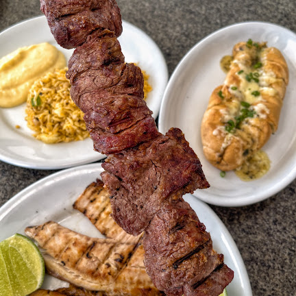 Espetão Sal & Parrilla