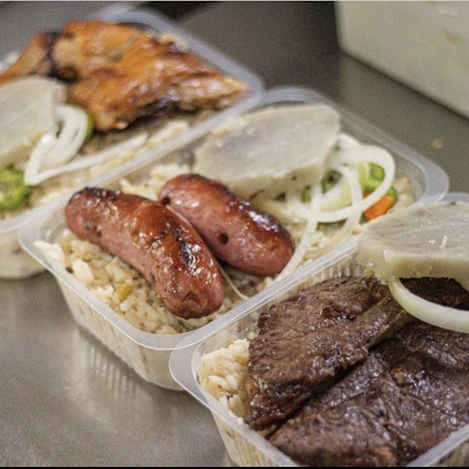 Churrascaria João Filho