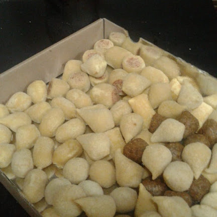 Vovó Regina Salgados / salgados para festa