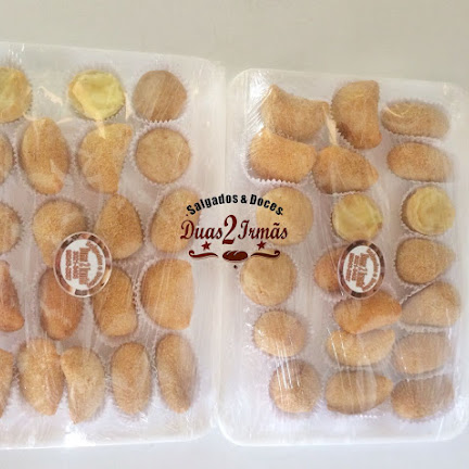 SALGADOS E DOCES DUAS IRMÃS