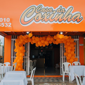 Casa da Coxinha Avenida Brasil
