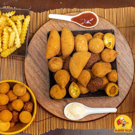 Salgados Falcão