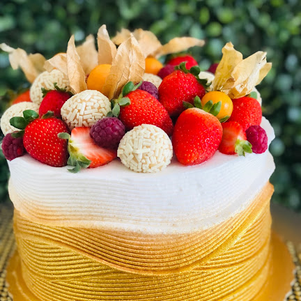 Supimpa Tortas e salgados