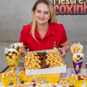 Mestre da coxinha