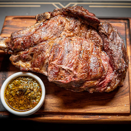 O Churrasqueiro Especialista em Carnes