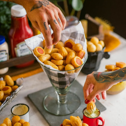 No Stop Salgados & Churros