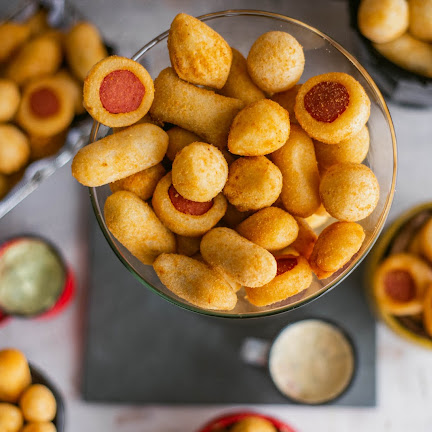 No Stop Salgados & Churros