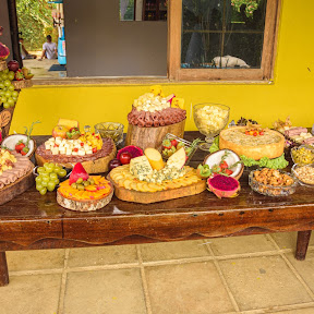 Rafa Mendes Salgados finos