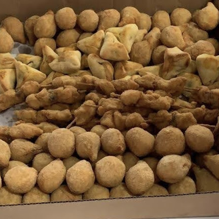 Marcos e Eva Salgados Delivery