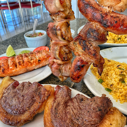 Espetão Sal & Parrilla