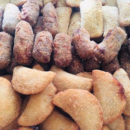 Maria do Bairro Confeitaria