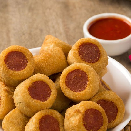 Kit Festa Bolo Doces e Salgados