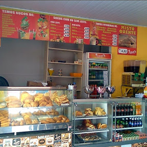 Salgados fritos e assados Empório