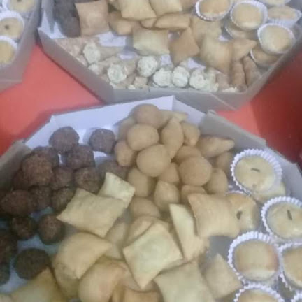 Salgados e Doces F&f