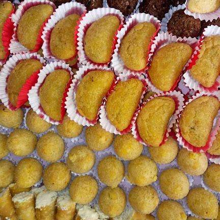 Salgados ki-Fime So Encomenda