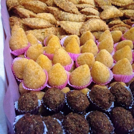 Salgados ki-Fime So Encomenda