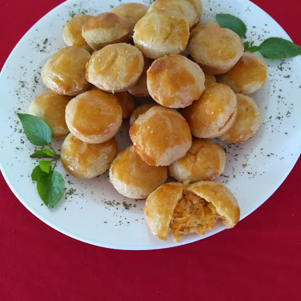 Delícias BH – Doces e Salgados para festa